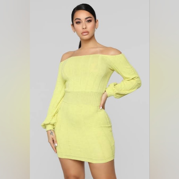 More to offer sweater mini dress - Picture 1 of 4